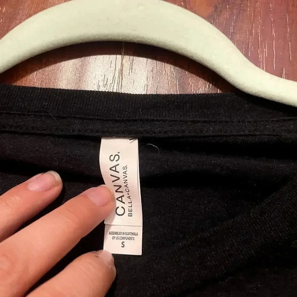 Headbangers Ball Womens Unisex Retro Tshirt Sz S Heavy Metal MTV 80s 90s Rock - Picture 4 of 8